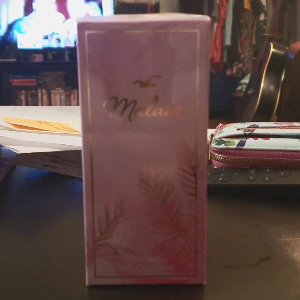 Malaia (Hollister perfume)
